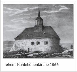 ehem. Kahlehöhenkirche 1866